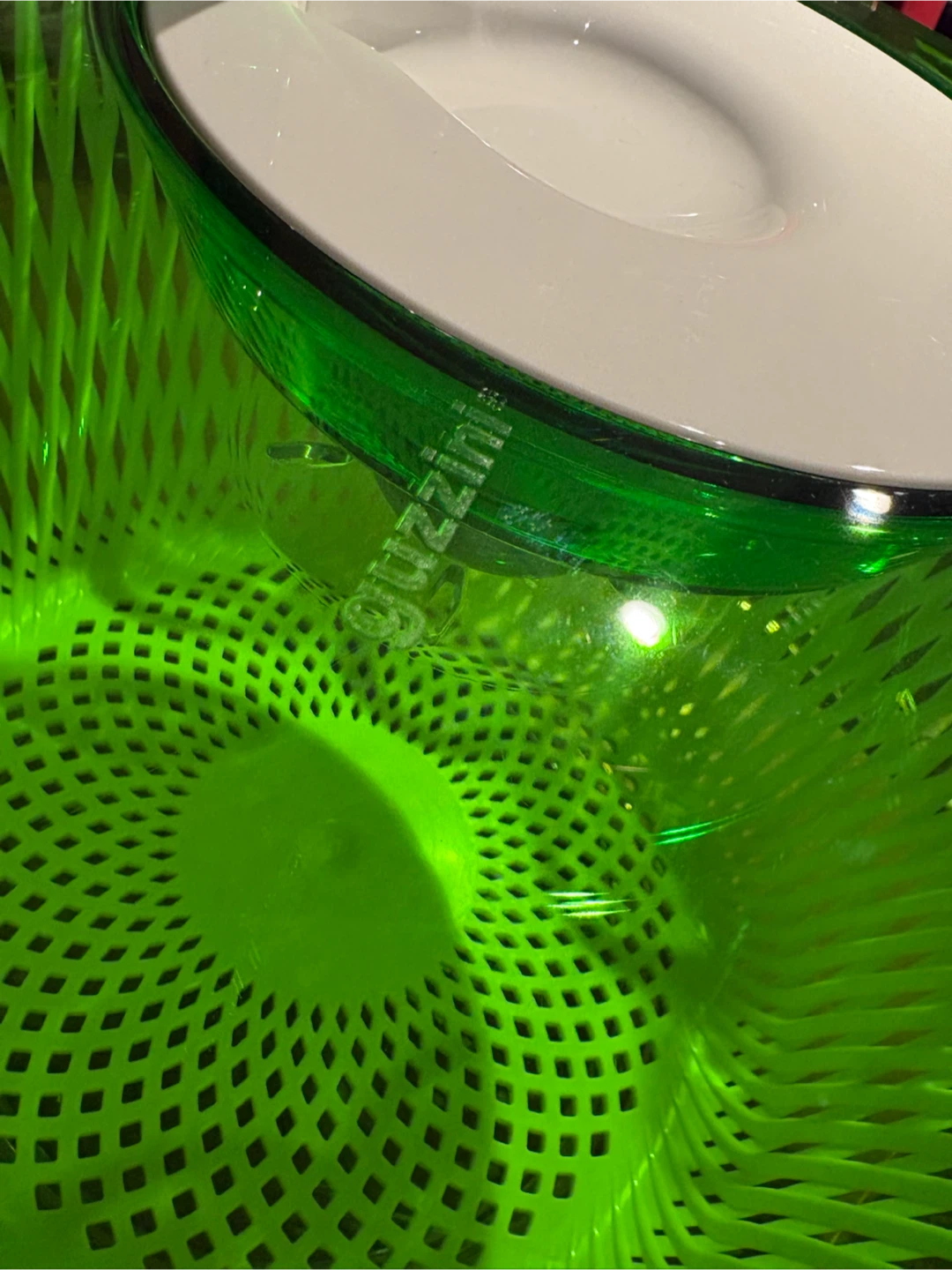 Guzzini Salad Spinner - photo 3