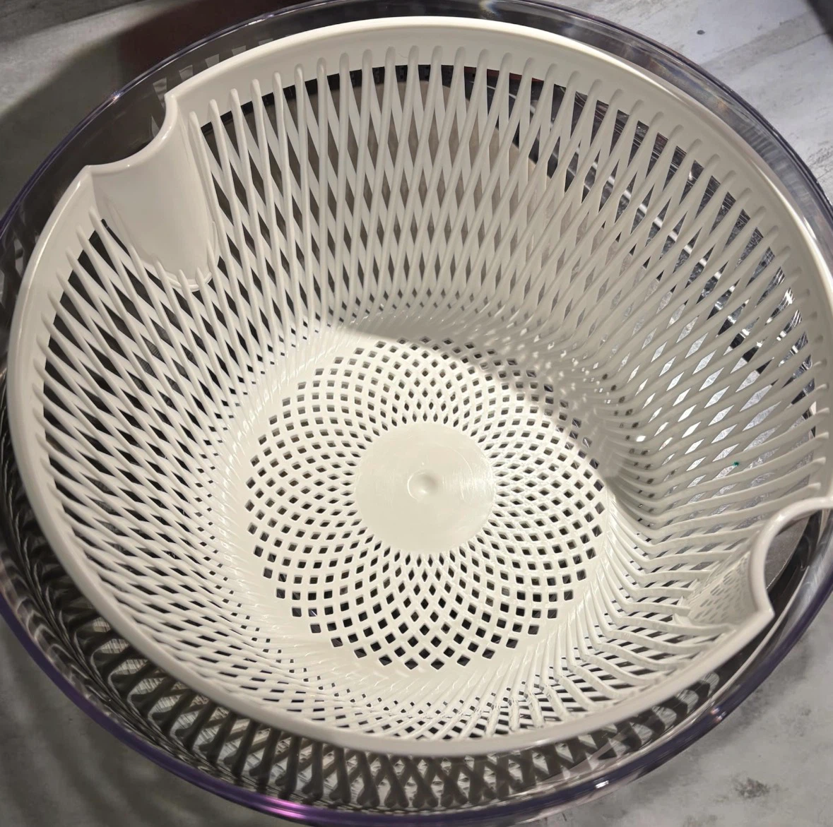 Guzzini Salad Spinner - photo 4