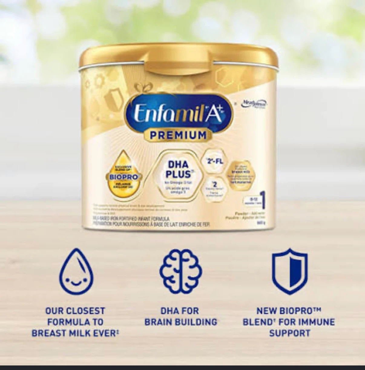 Enfamil A+ Premium Infant Formula