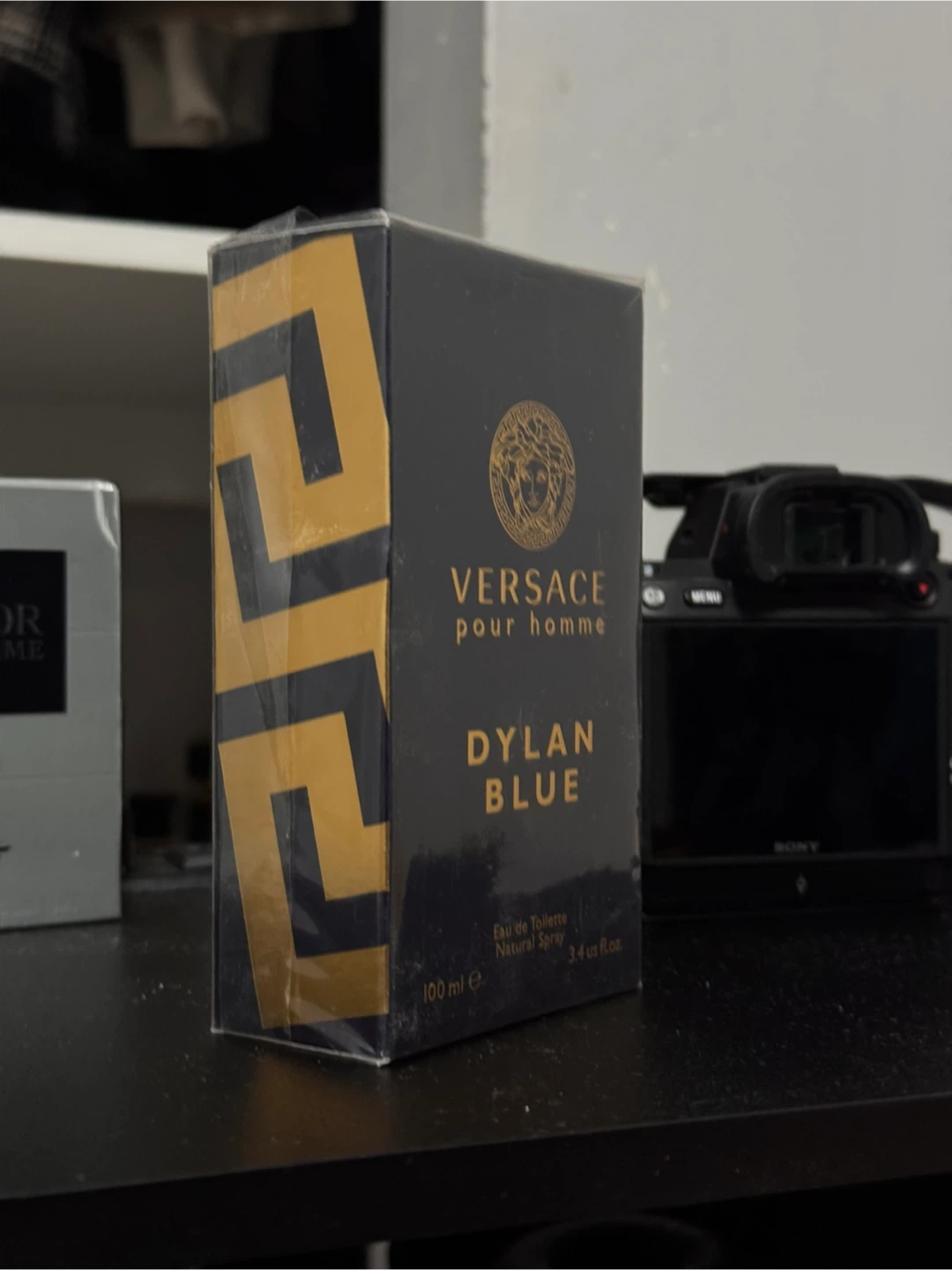 Versace Dylan Blue Eau de Toilette for Men