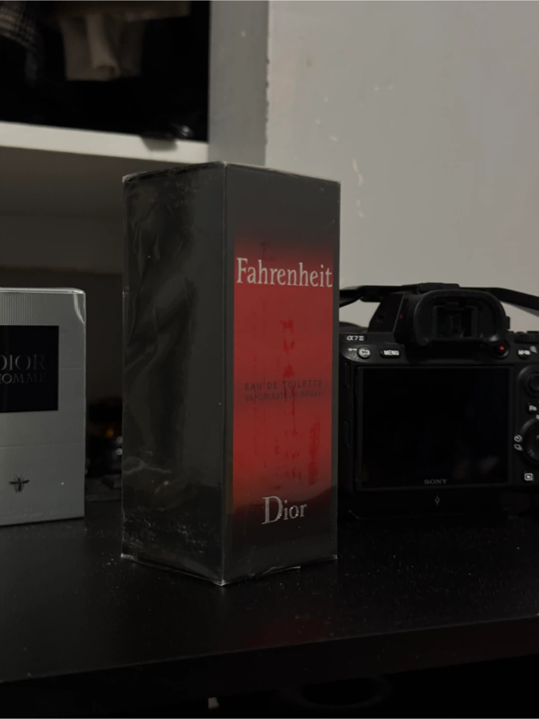 Dior Fahrenheit Eau de Toilette Spray