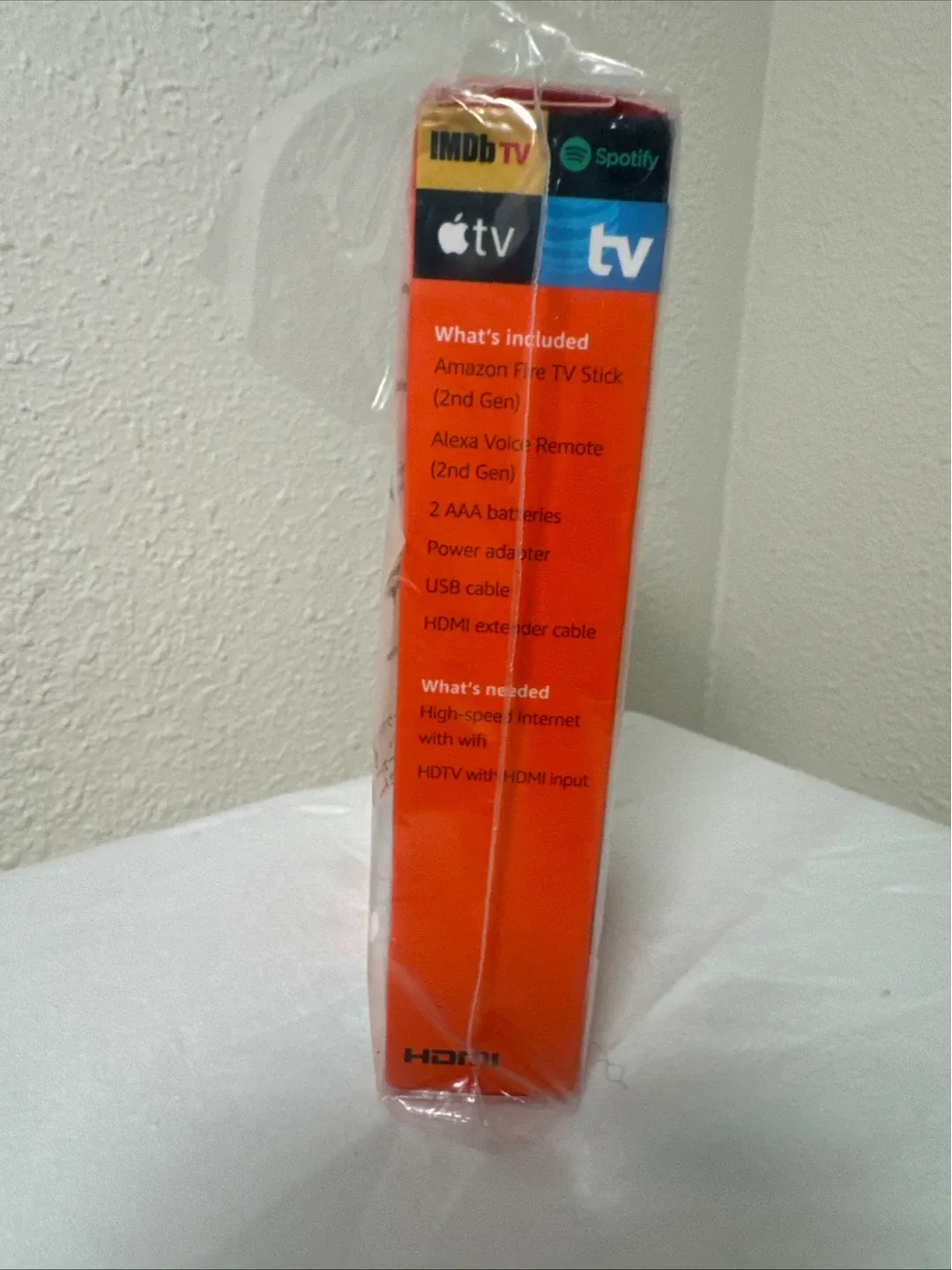 Amazon Fire TV Stick (2nd Gen) with Alexa Voice Remote - photo 3