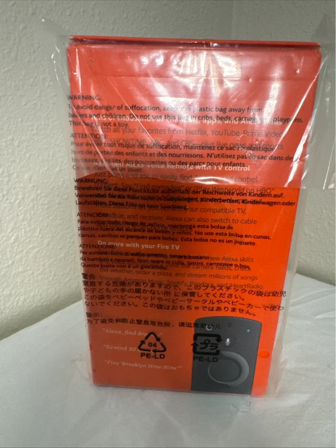 Amazon Fire TV Stick (2nd Gen) with Alexa Voice Remote - photo 2