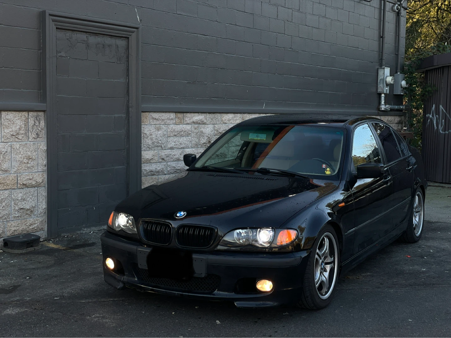 2005 BMW 325i (E46) Sedan | 187,xxx km - photo 4