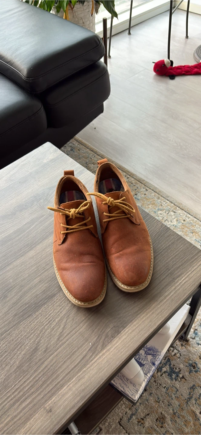 Free casual dress shoes - size 10.5