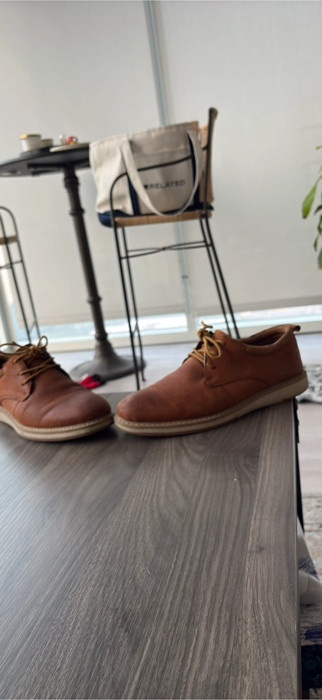 Free casual dress shoes - size 10.5 - photo 2