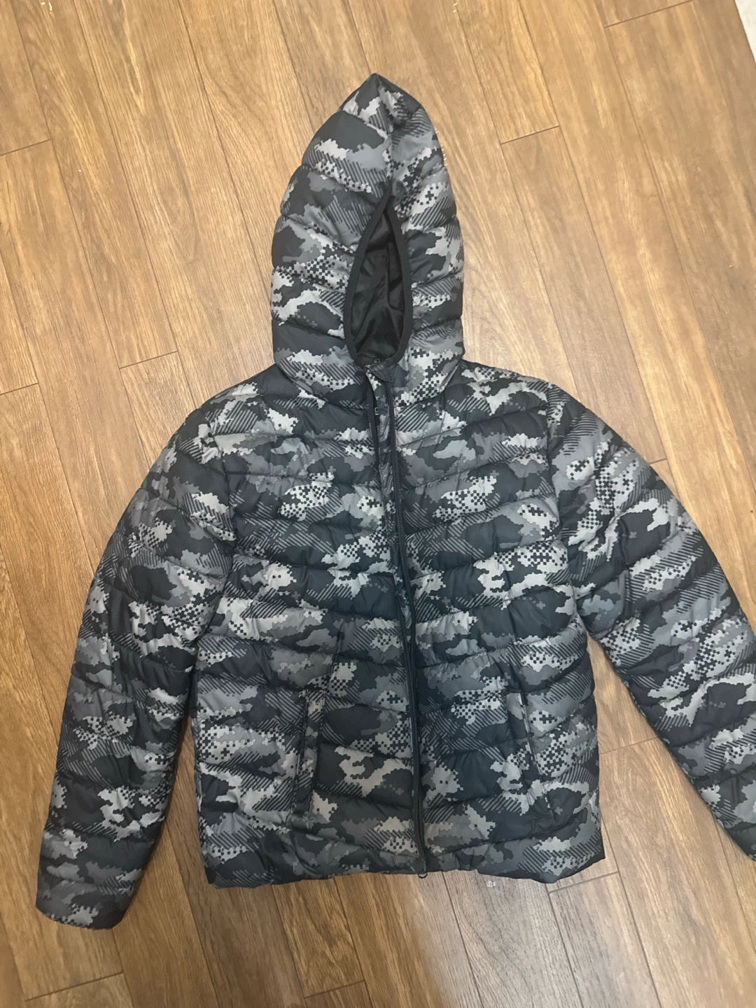 George. Puffer Jacket Size XL/TG (14-16)