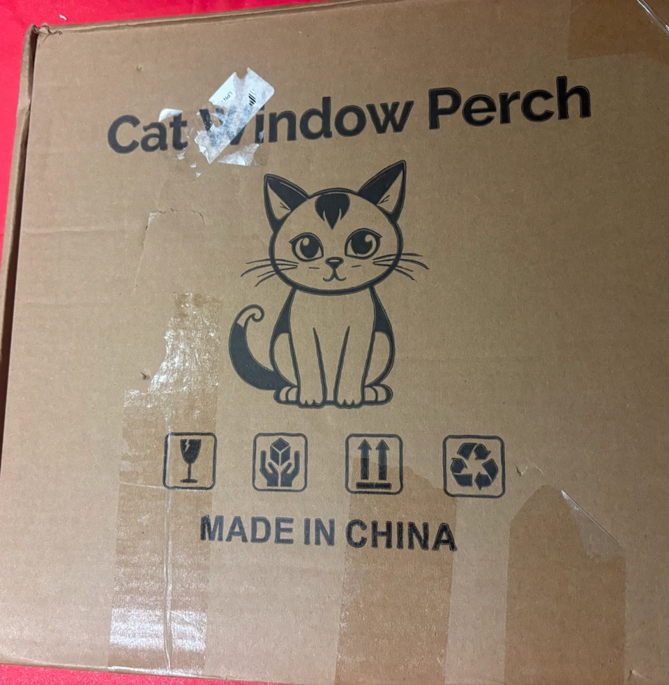 Cat Window Perch - photo 4