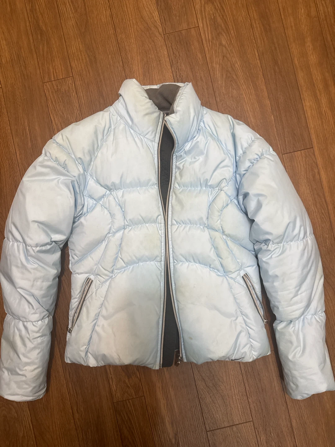 Nike Puffer Jacket