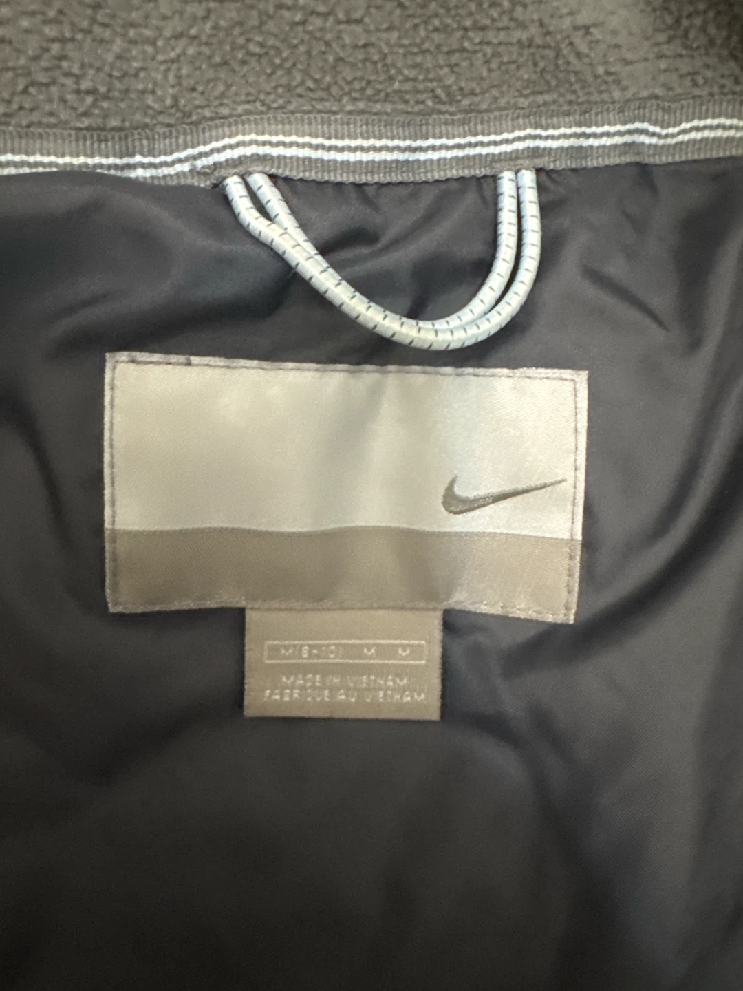 Nike Puffer Jacket - photo 3