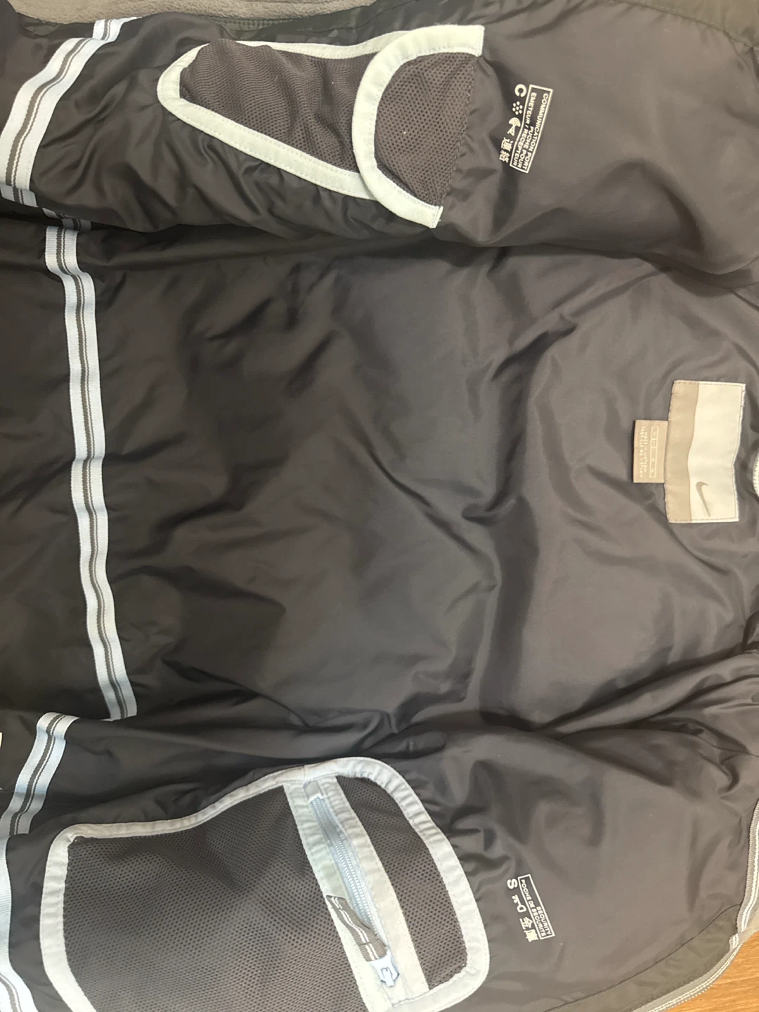 Nike Puffer Jacket - photo 4