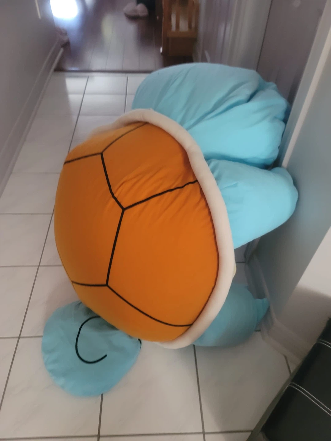 Large Squirtle Plush Toy - photo 2
