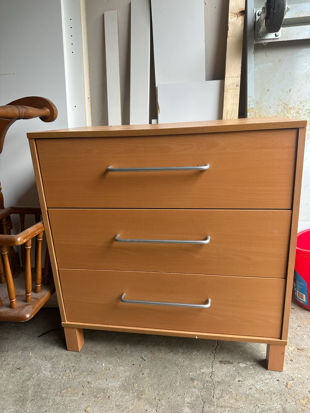 3-Drawer Dresser