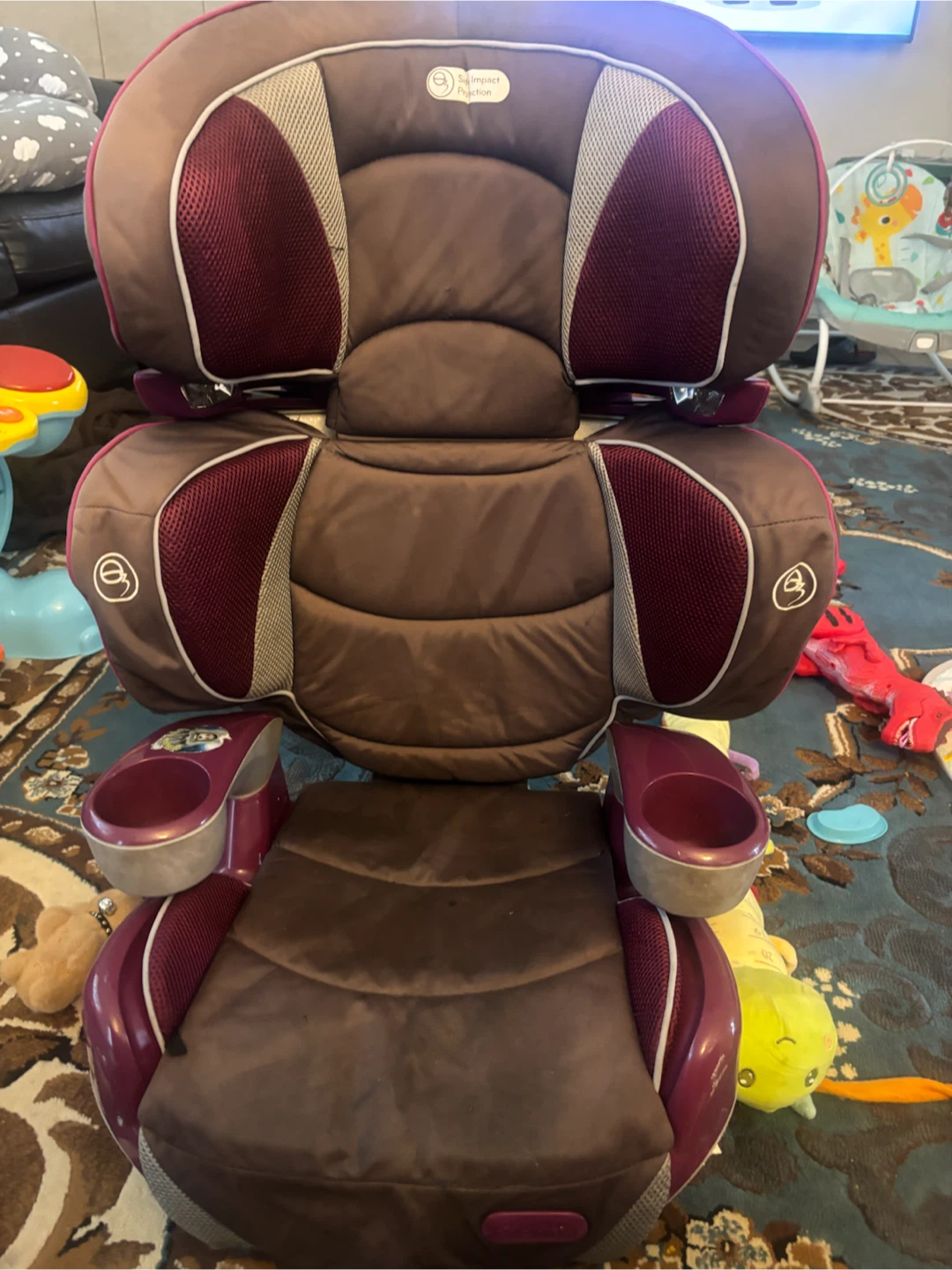 Boater seat evenflo - photo 2