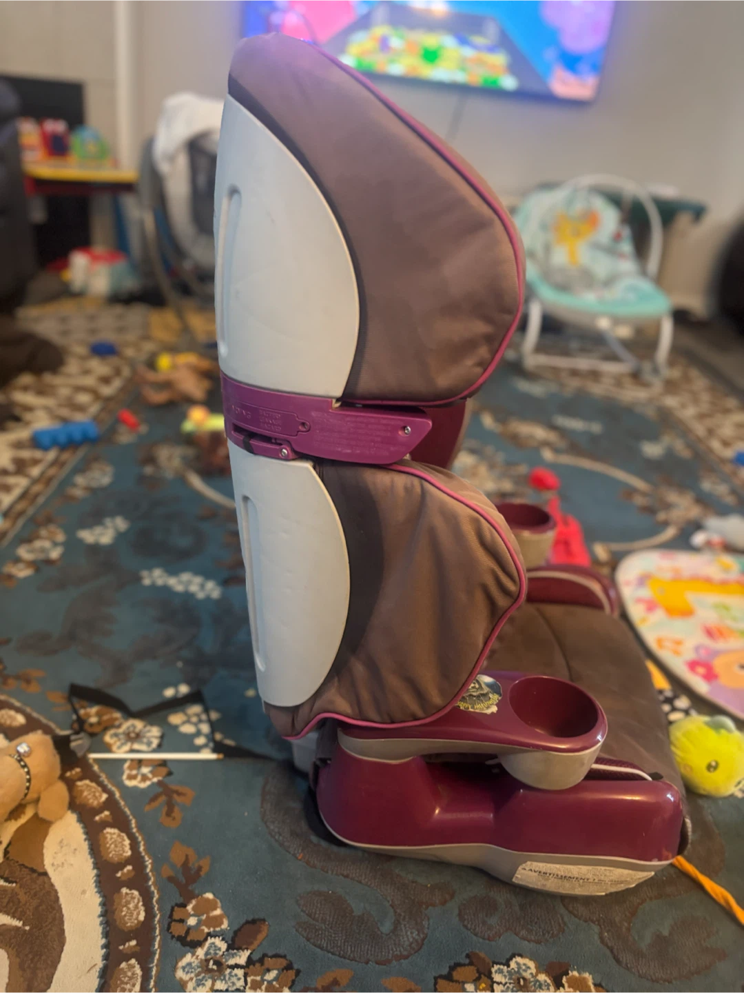 Boater seat evenflo - photo 3