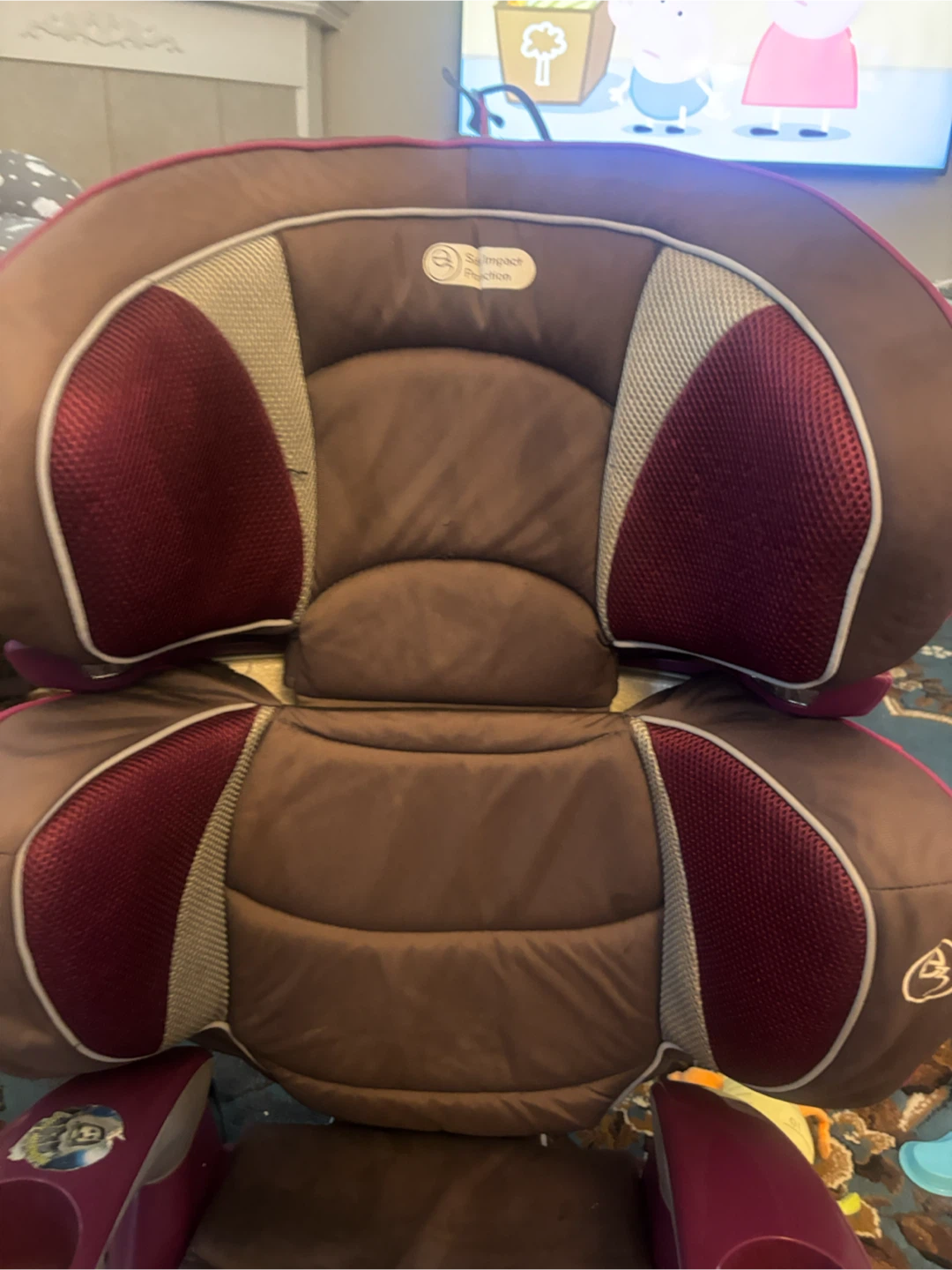 Boater seat evenflo - photo 5