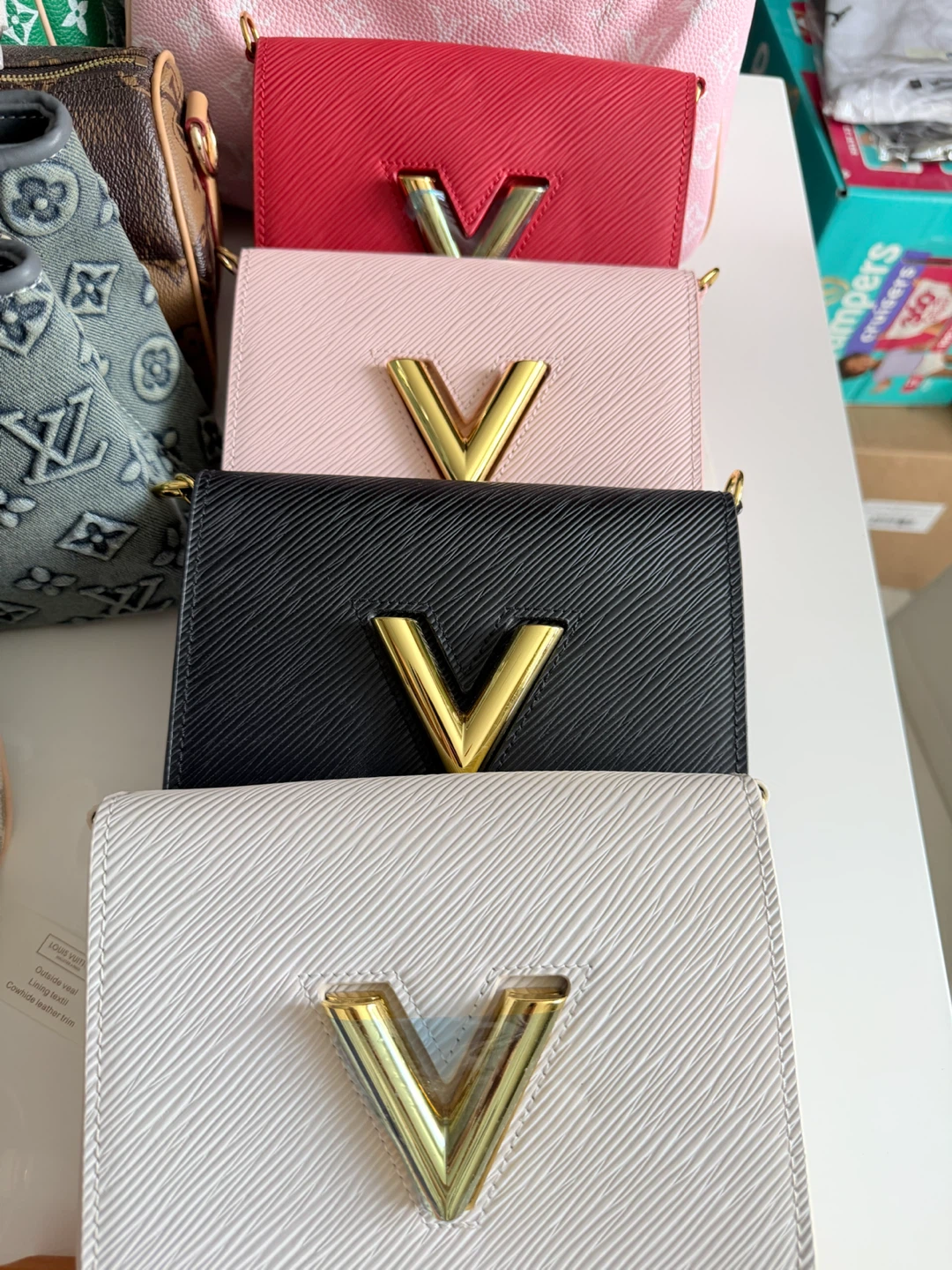 Fashion Bag-Epi Leather Small Bag