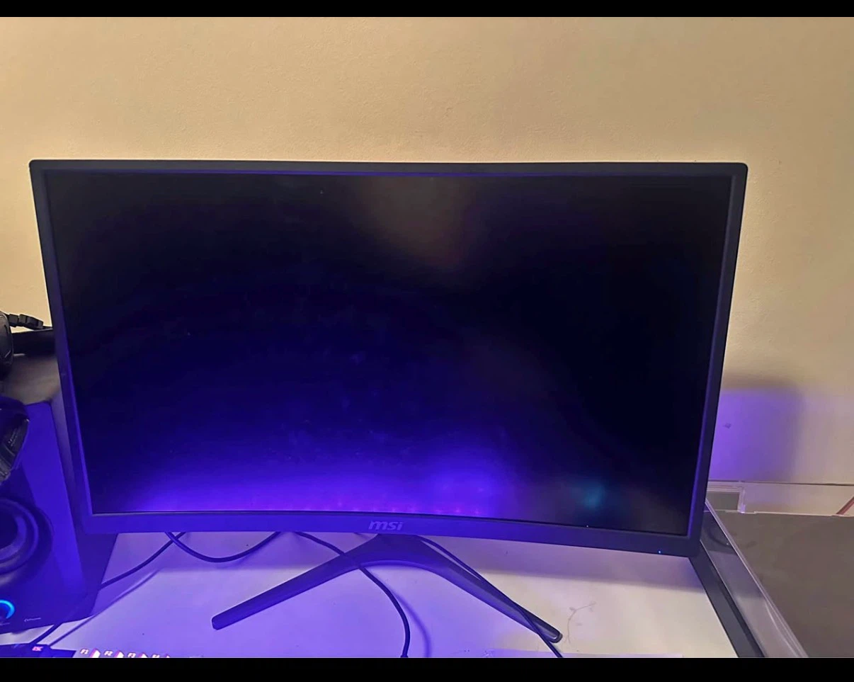 MSI LED gaming Monitor