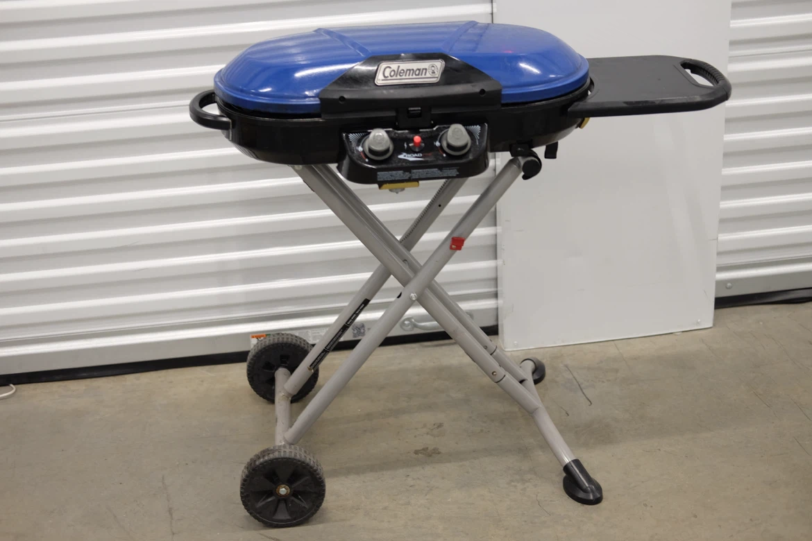 Coleman Portable Propane Grill - photo 2
