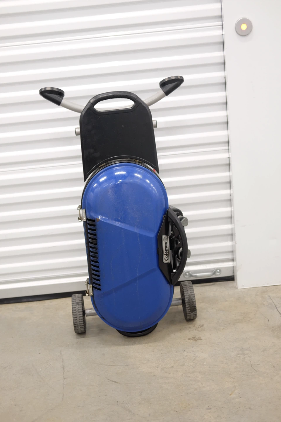 Coleman Portable Propane Grill - photo 3