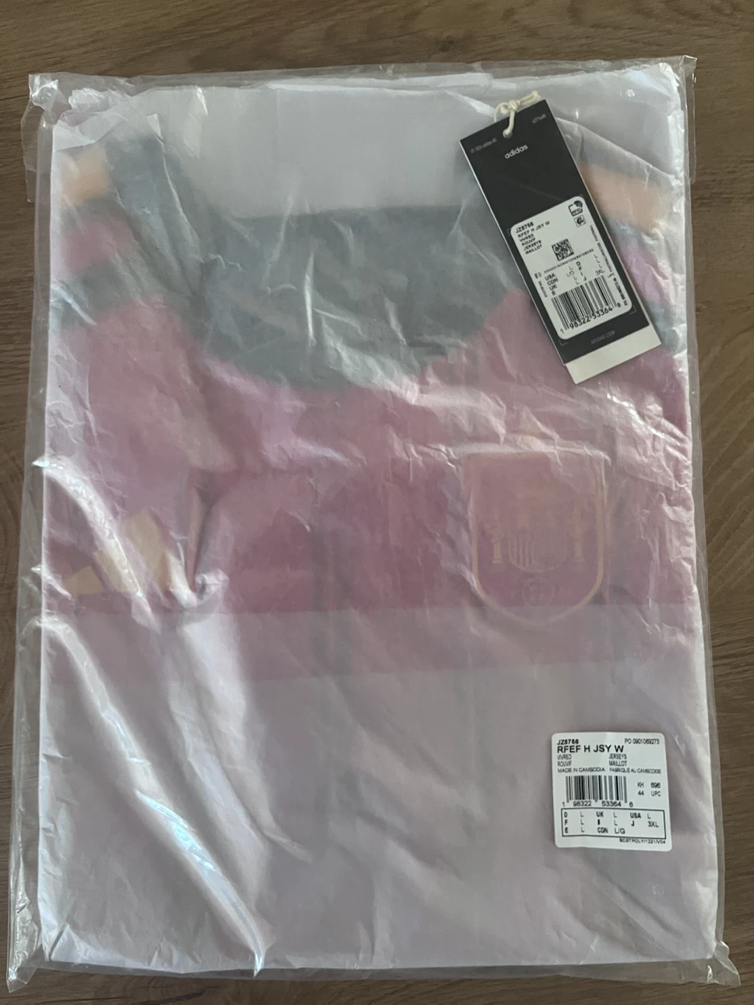 Adidas T-Shirt - photo 2