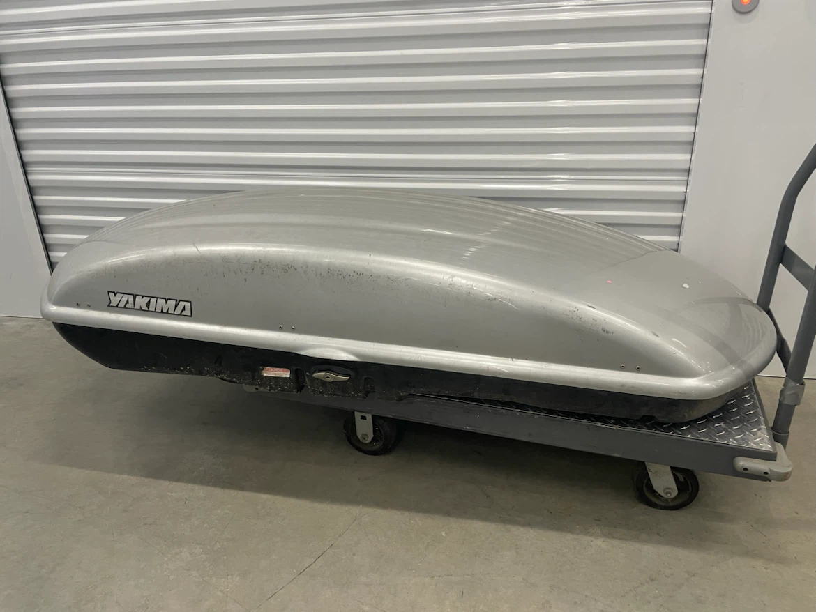 Yakima Cargo Box