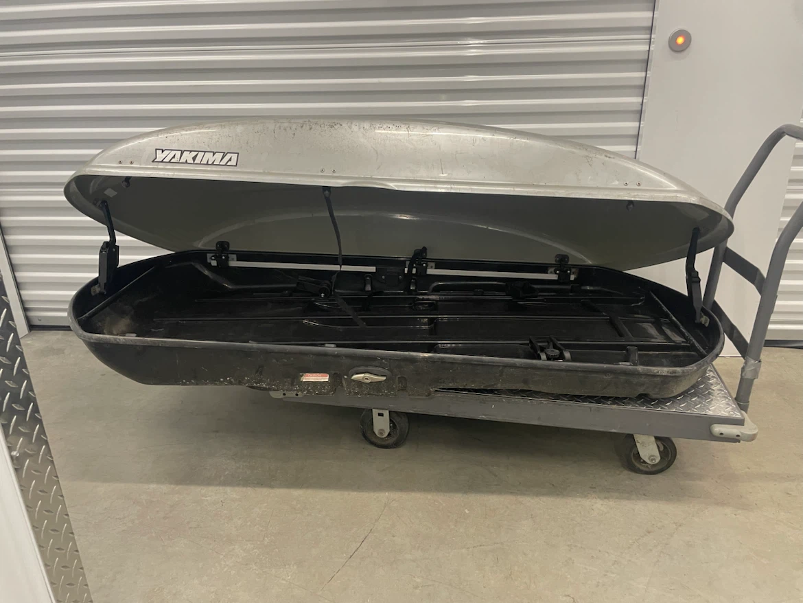 Yakima Cargo Box - photo 2
