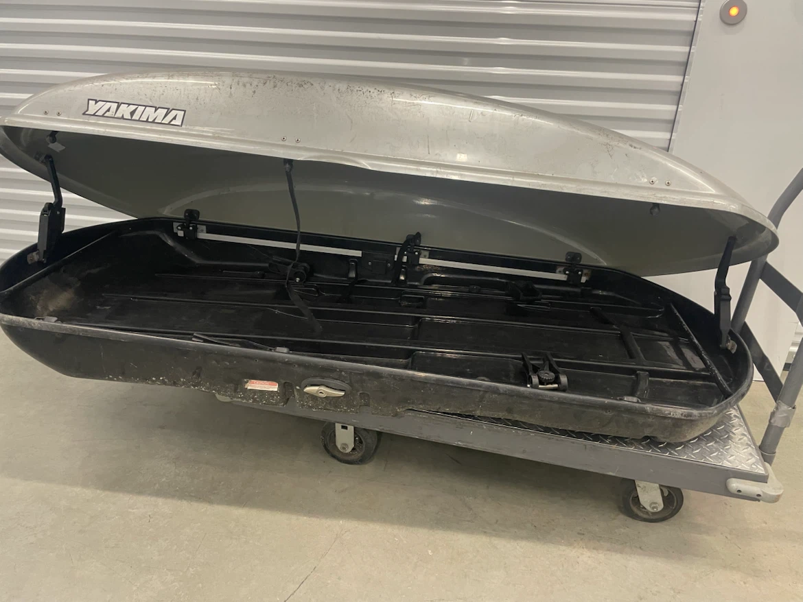 Yakima Cargo Box - photo 3