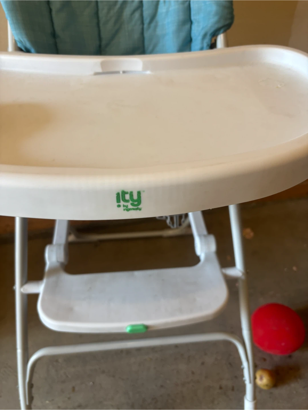 Food high chair ingenuity light weighted - photo 2
