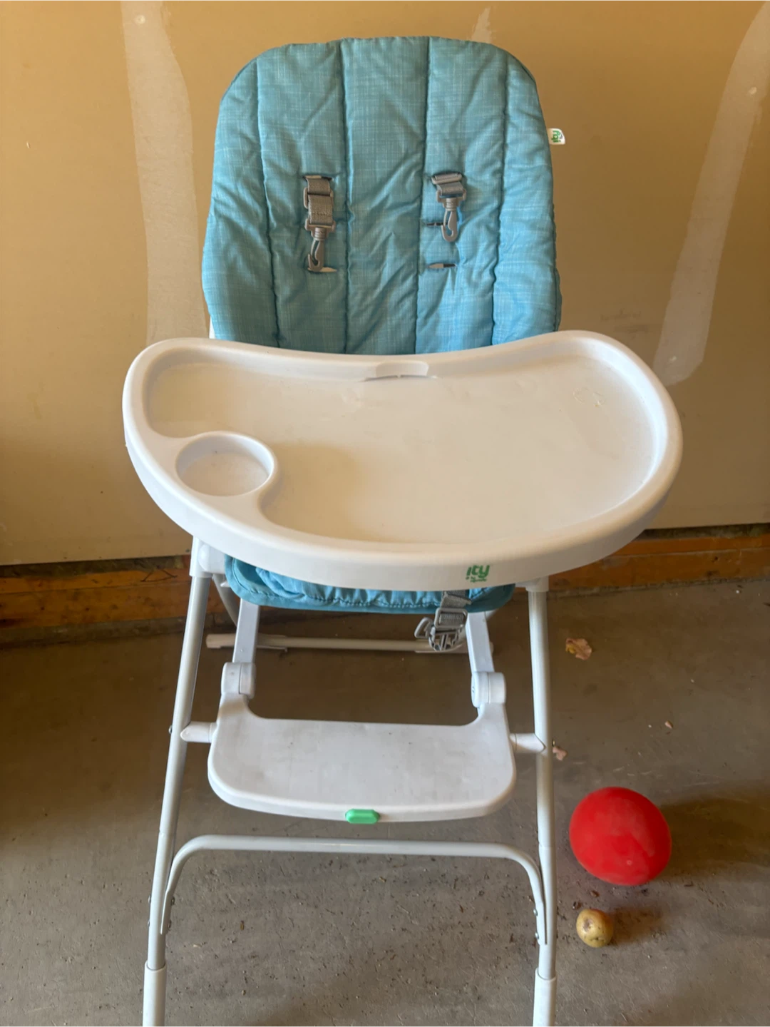 Food high chair ingenuity light weighted - photo 5