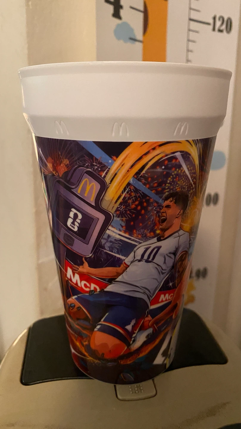 McDonald's The Captain Pulisic World Cup