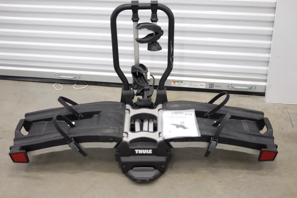 Thule easyfold Bike Rack