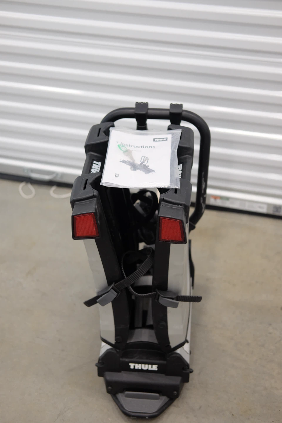 Thule easyfold Bike Rack - photo 2