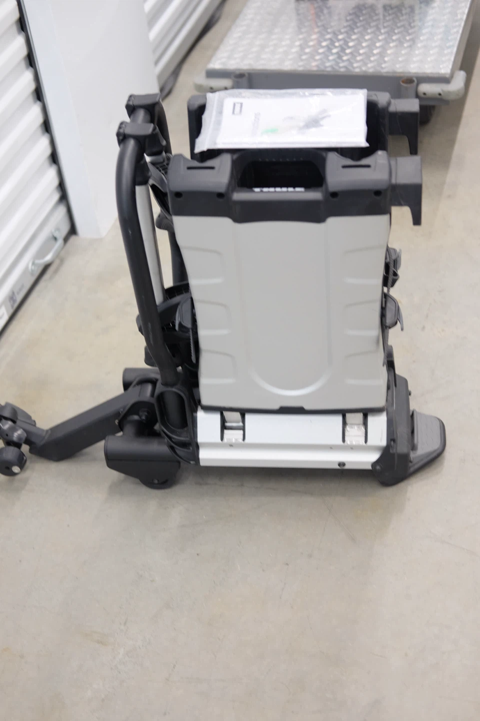 Thule easyfold Bike Rack - photo 4