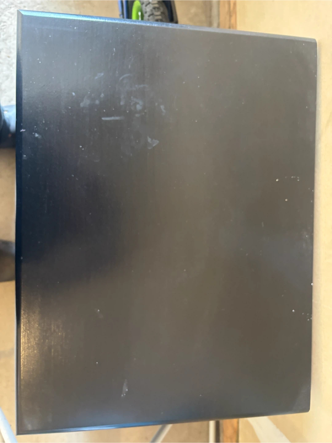 Wooden night table 3 drawer - photo 5