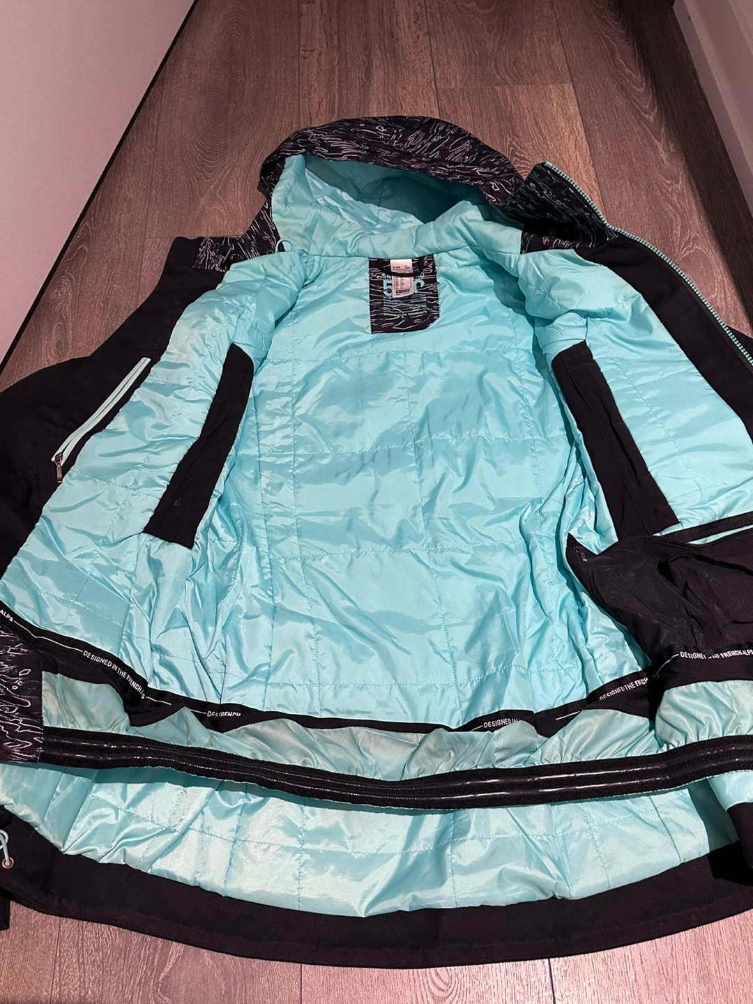 Winter ski Jackets & hats - photo 5