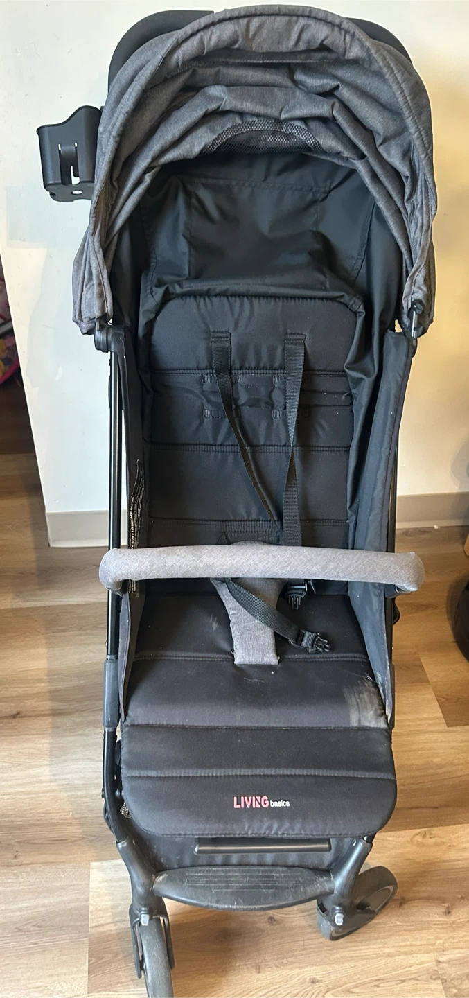 LIVING basics Lightweight Stroller - photo 3
