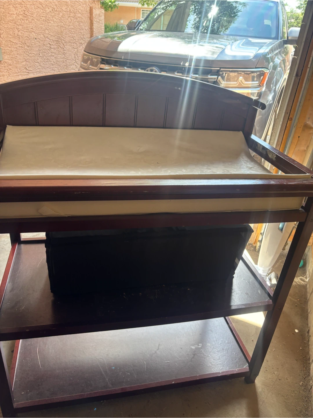 Changing table - photo 4