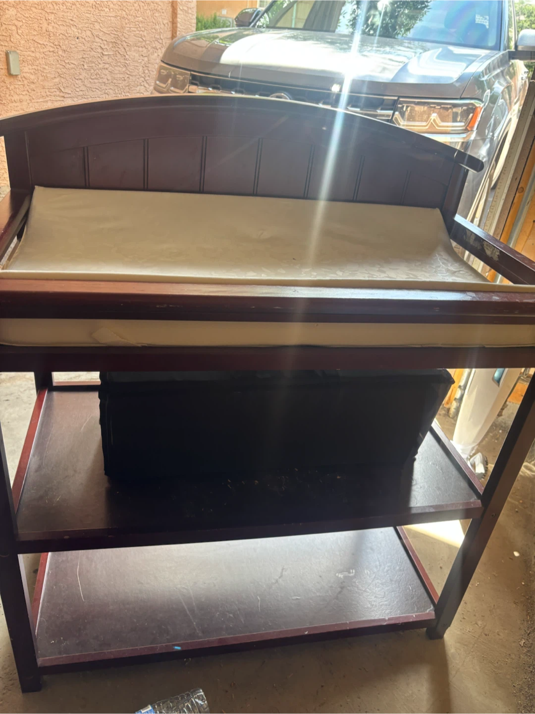 Changing table - photo 5