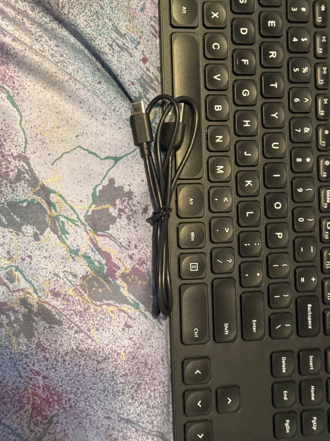 ARTECK Rechargeable Wireless Keyboard - photo 5