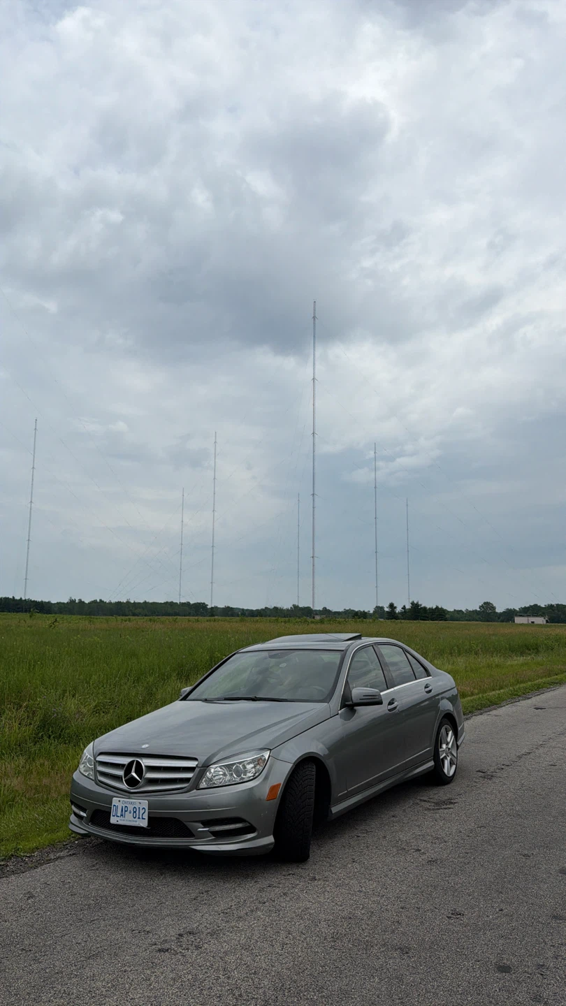 Mercedes 250 2011
