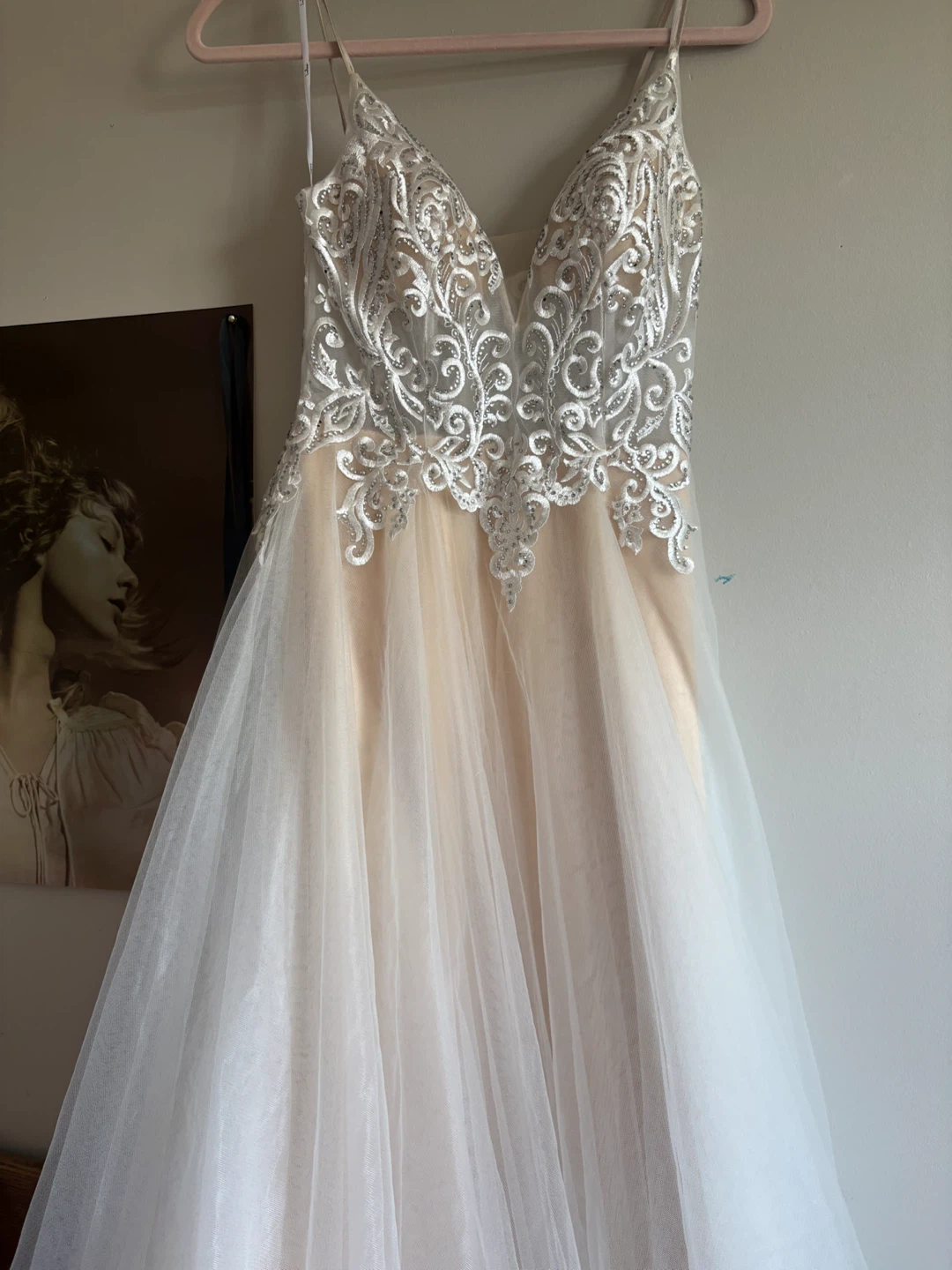 Amelia Couture Wedding Dress Size 2 - photo 4