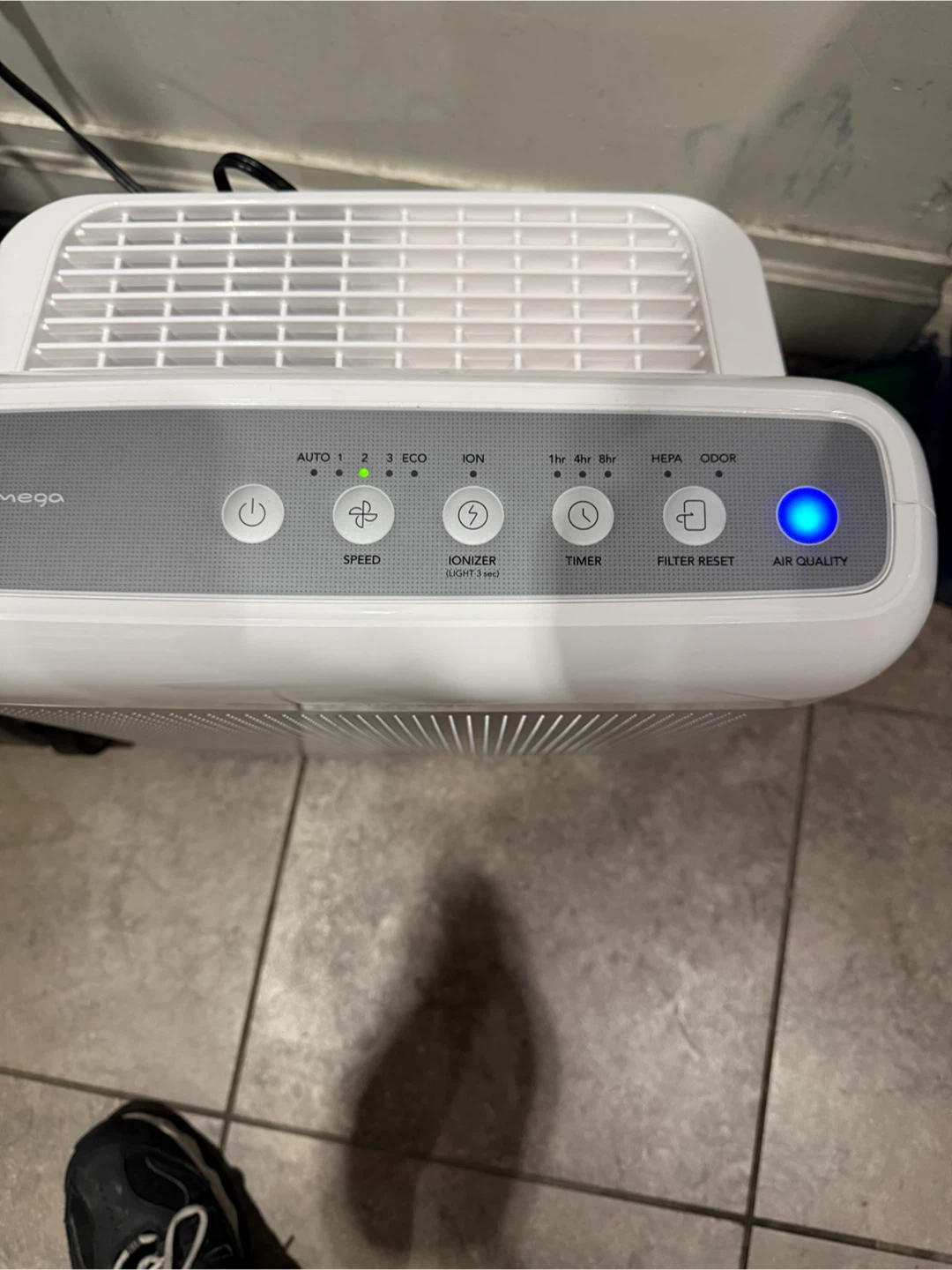 Coway Airmega 200M Air Purifier - photo 5