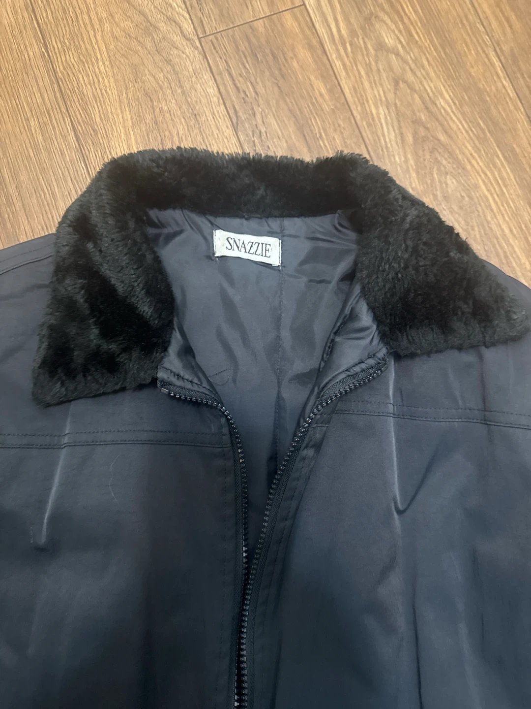 Snazziie Women's Jacket - Black - Medium - photo 2