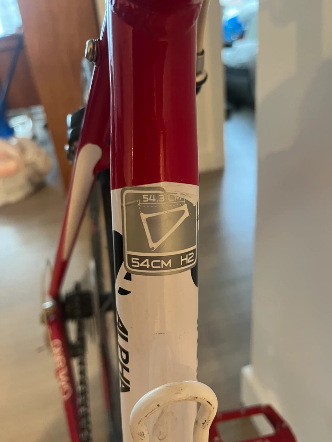 Trek road bike - 54cm frame - photo 2