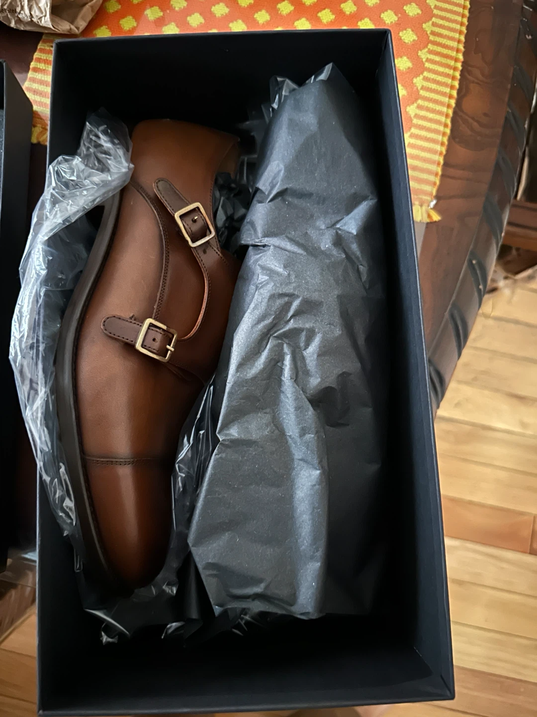 Thursday Boots monk straps - photo 2