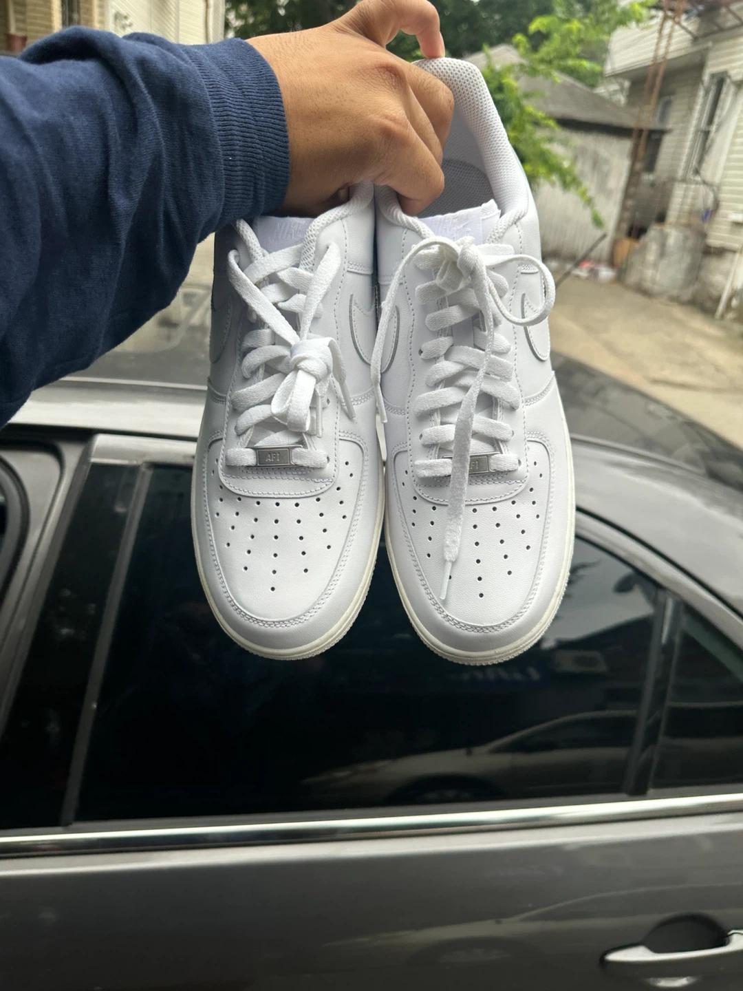 Nike Air Force 1 - photo 3