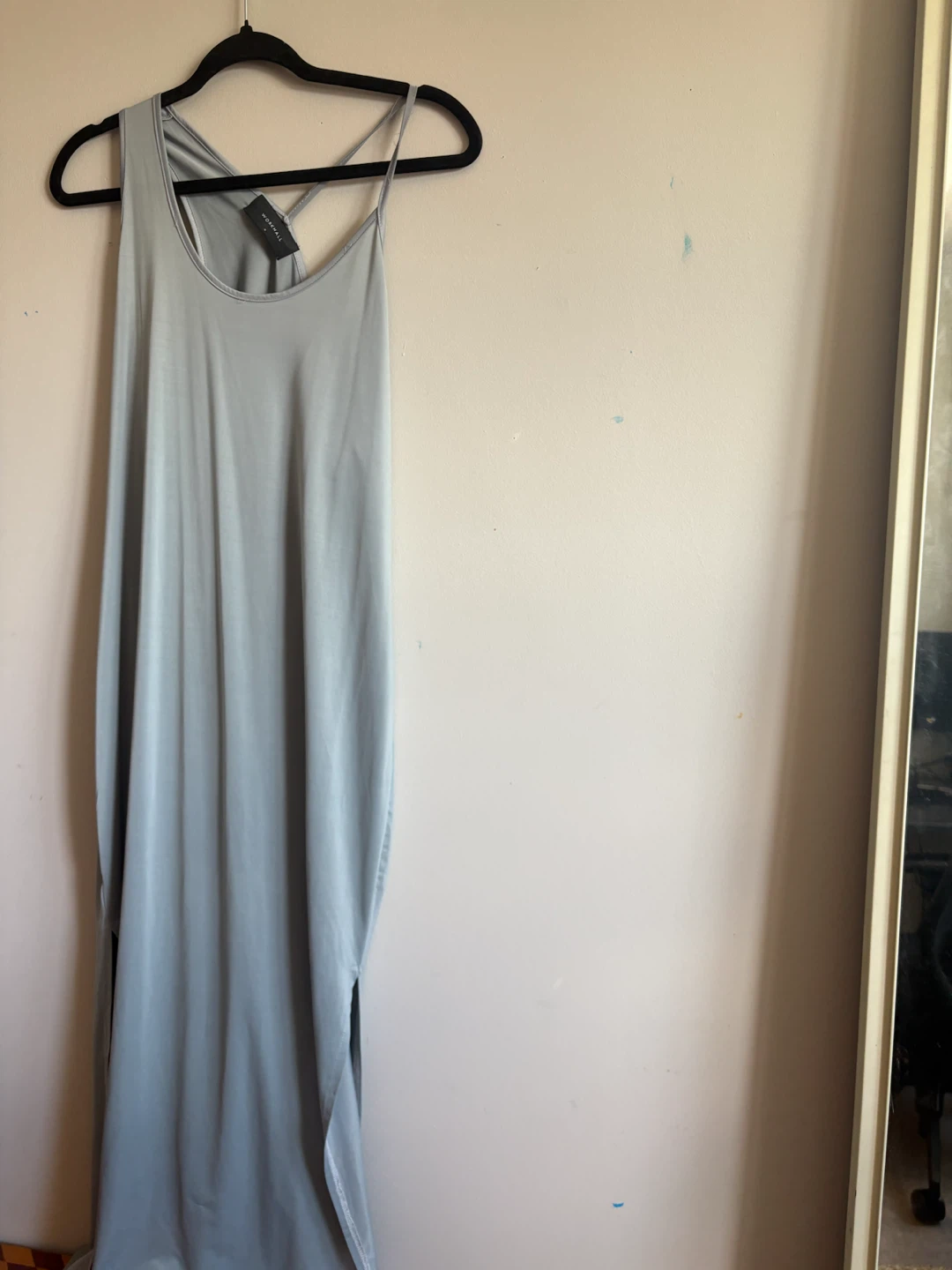 WORKHALL Maxi Dress