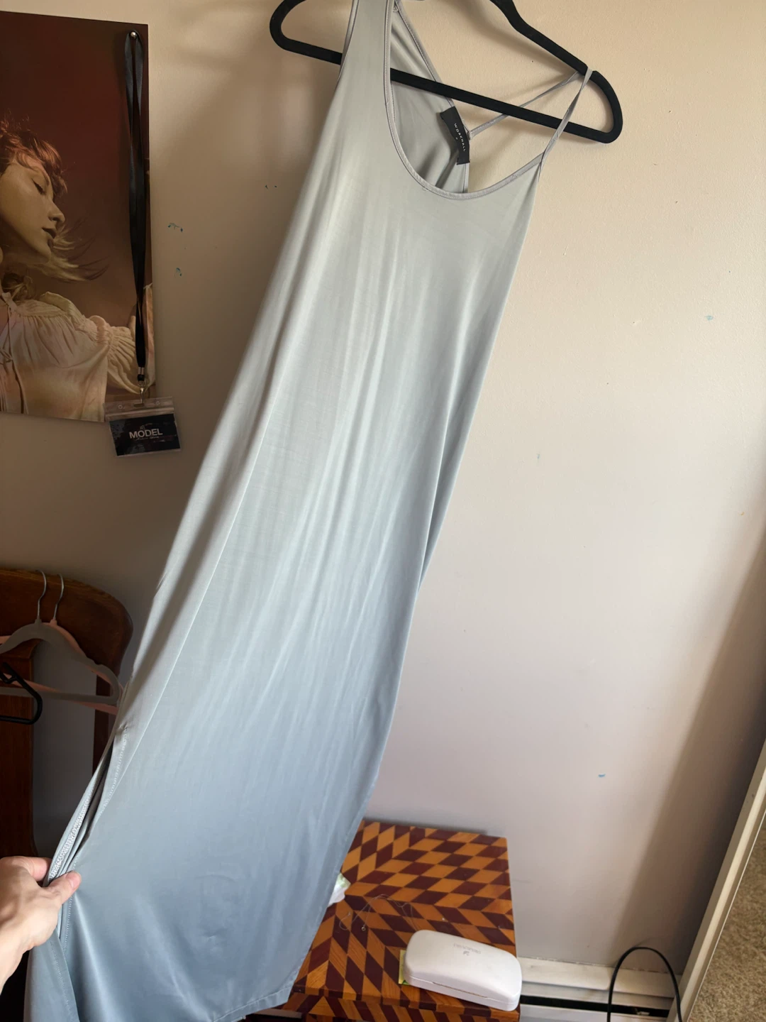 WORKHALL Maxi Dress - photo 3