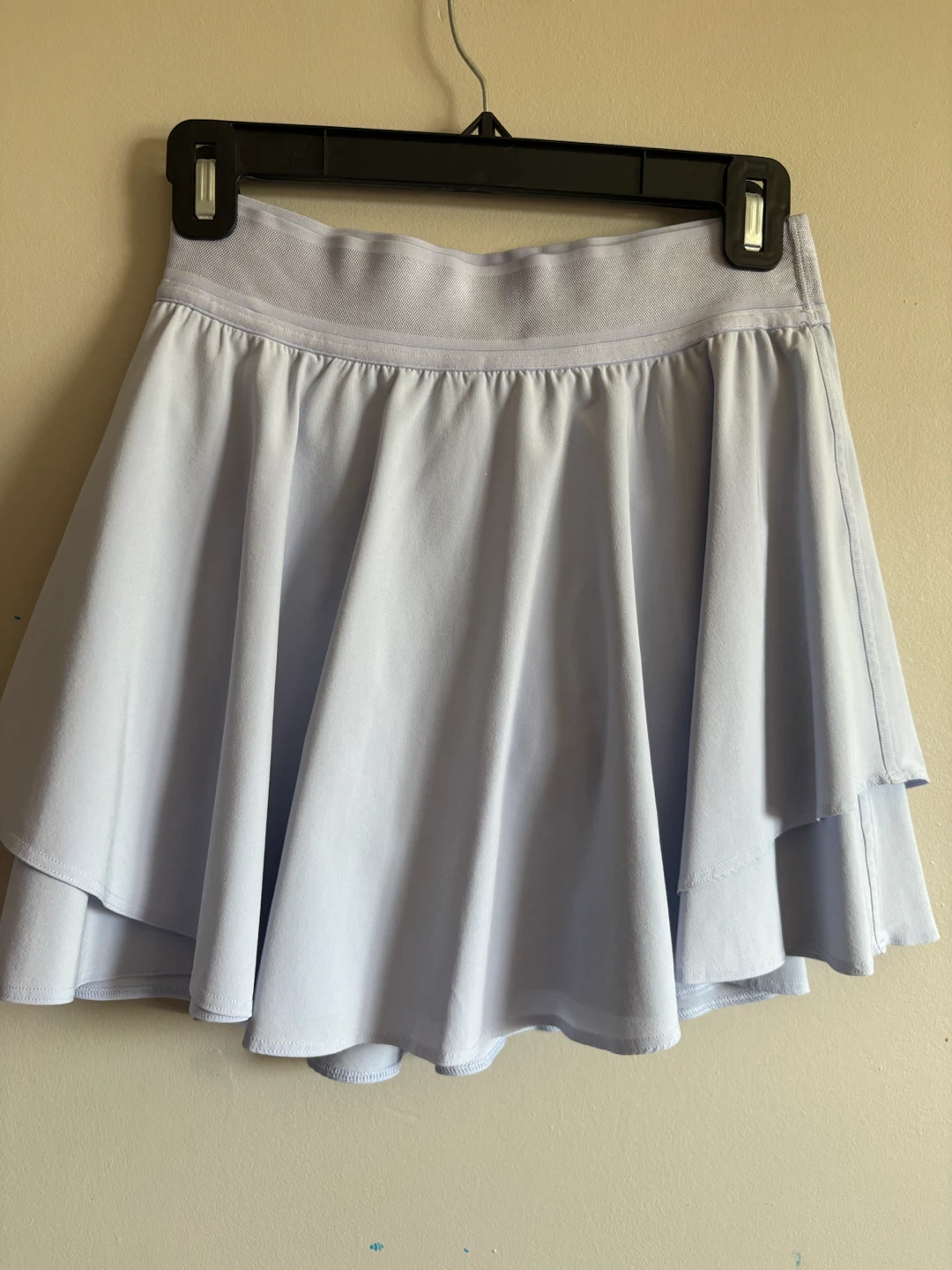 Lululemon Skirt Size 4 Light Blue